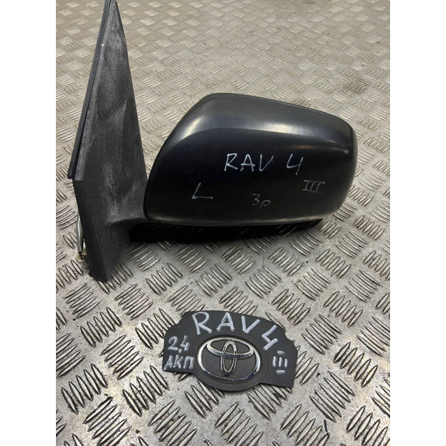 Зеркало левое Toyota Rav-4 III (2006-2012) 8794042810 *3pin