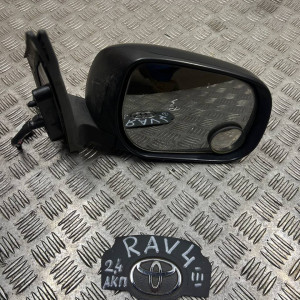 Зеркало правое Toyota Rav-4 III (2006-2012) 8791042870 *3pin