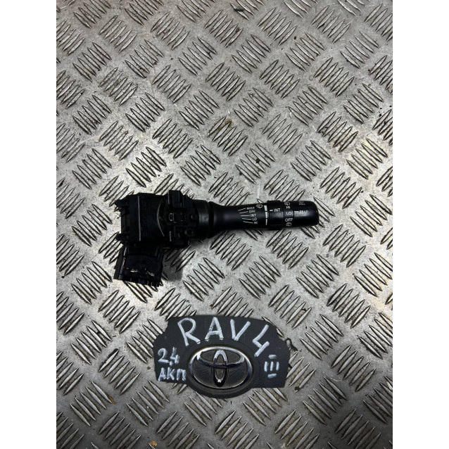 Переключатель подрулевой правый Toyota Rav-4 III (2006-2012) 8465248060 8465247040