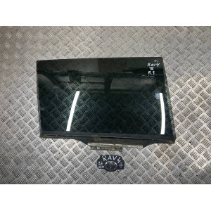 Стекло двери заднее правое Toyota Rav-4 III (2006-2012) 6810342110