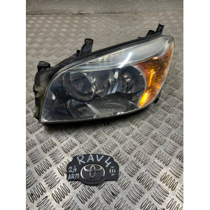 Фара левая Toyota Rav-4 III (2006-2012) 8117042330