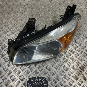Фара левая Toyota Rav-4 III (2006-2012) 8117042330