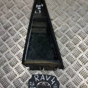 Стекло двери (форточка) заднее Toyota Rav-4 III (2006-2012) 6812342100 6812342110
