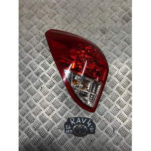 Фонарь левый Toyota Rav-4 III (2006-2012) 8156142100