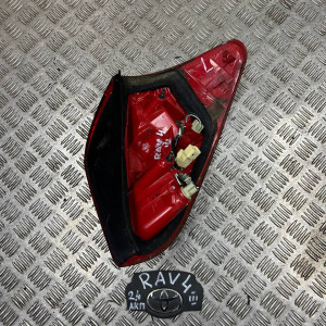 Фонарь левый Toyota Rav-4 III (2006-2012) 8156142100
