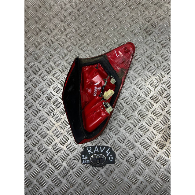 Фонарь левый Toyota Rav-4 III (2006-2012) 8156142100