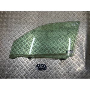 Стекло двери переднее левое Toyota Rav-4 III (2006-2012) 6810242160