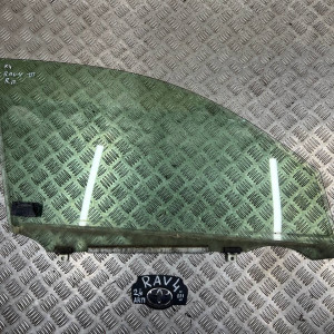 Стекло двери переднее правое Toyota Rav-4 III (2006-2012) 6810142160