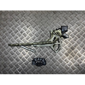 Стеклоподъемник передний левый Toyota Rav-4 III (2006-2012) 6980252080 *без моторчика