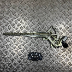 Стеклоподъемник передний правый Toyota Rav-4 III (2006-2012) 6980152080 *без моторчика