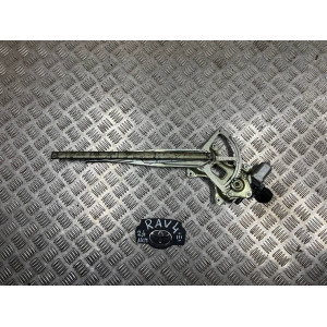 Стеклоподъемник передний правый Toyota Rav-4 III (2006-2012) 6980152080 *без моторчика