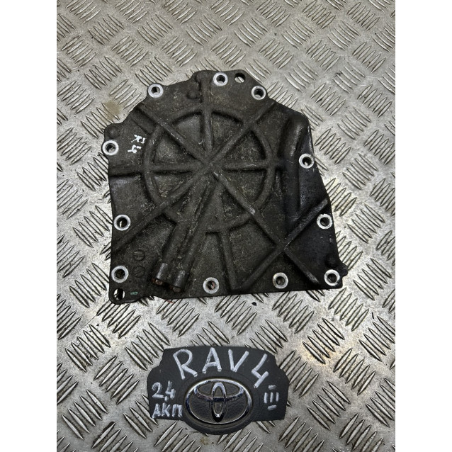 Крышка АКПП задняя Toyota Rav-4 III (2006-2012) 2.4 3510242010