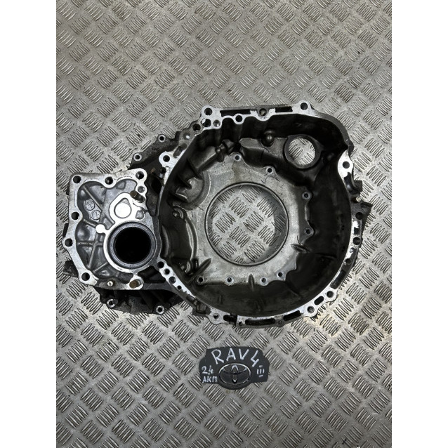 Корпус АКПП колокол передний Toyota Rav-4 III (2006-2012) 2.4 3510528043