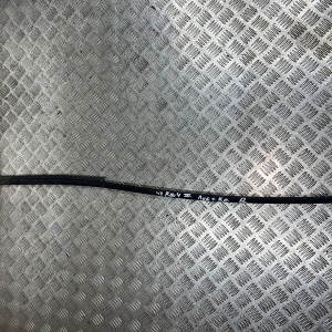 Молдинг крыши ветрового стекла Toyota Rav-4 III (2006-2012) 7554342010  7554442010