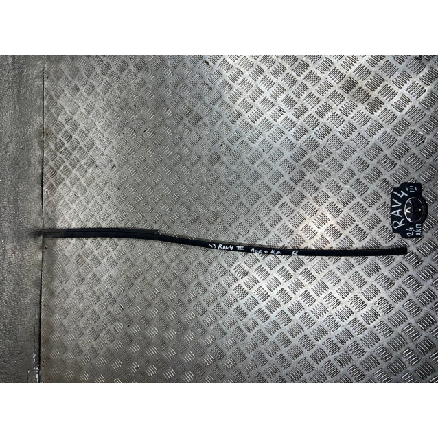 Молдинг крыши ветрового стекла Toyota Rav-4 III (2006-2012) 7554342010  7554442010