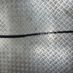 Молдинг крыши ветрового стекла Toyota Rav-4 III (2006-2012) 7554342010  7554442010