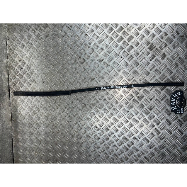 Молдинг крыши ветрового стекла Toyota Rav-4 III (2006-2012) 7554342010  7554442010