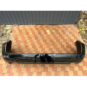 Бампер задний Toyota Rav-4 III (2006-2012) 5215942905