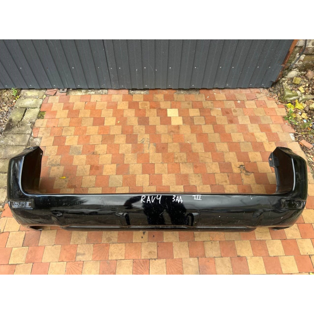 Бампер задний Toyota Rav-4 III (2006-2012) 5215942905