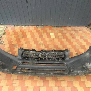 Бампер передний Toyota Rav-4 III (2006-2012) 5211942925 5211942955