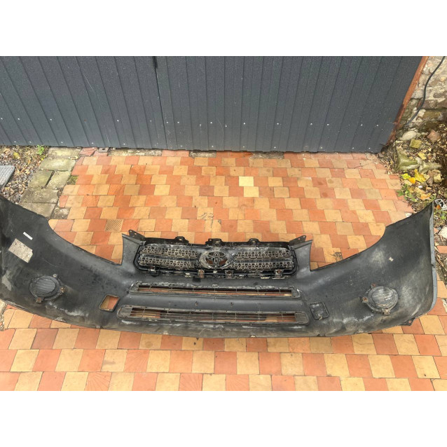 Бампер передний Toyota Rav-4 III (2006-2012) 5211942925 5211942955