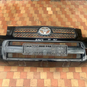 Бампер передний Toyota Rav-4 III (2006-2012) 5211942925 5211942955