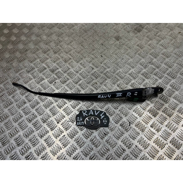 Держатель дворника передний правый Toyota Rav-4 III (2006-2012) 8521142110
