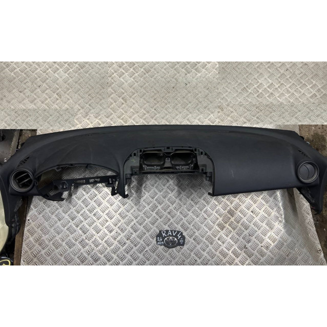 Торпедо с подушкой безпеки airbag Toyota Rav-4 III (2006-2012) 5530242901B0 7396042020