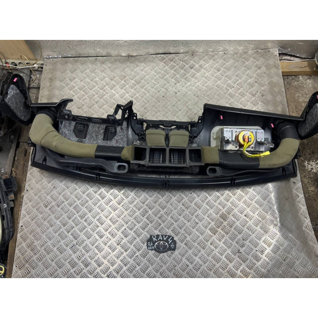Торпедо с подушкой безпеки airbag Toyota Rav-4 III (2006-2012) 5530242901B0 7396042020