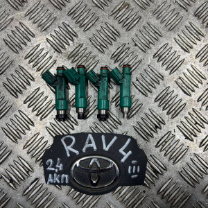 Форсунка топливная Toyota Rav-4 III (2006-2012) 2,4 2320928080