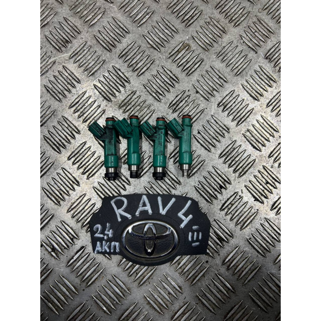 Форсунка топливная Toyota Rav-4 III (2006-2012) 2,4 2320928080