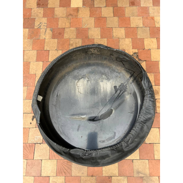 Колпак запасного колеса Toyota Rav-4 III (2006-2012)