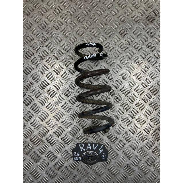 Пружина задняяToyota Rav-4 III LONG (2006-2012) 4823142180 4823142181