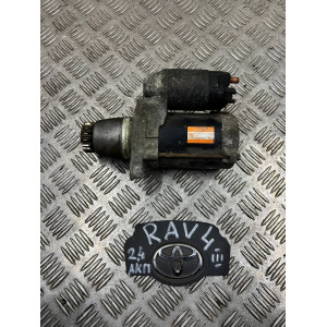 Стартер Toyota Rav-4 III (2006-2012) 2.4 АКПП 2810020020