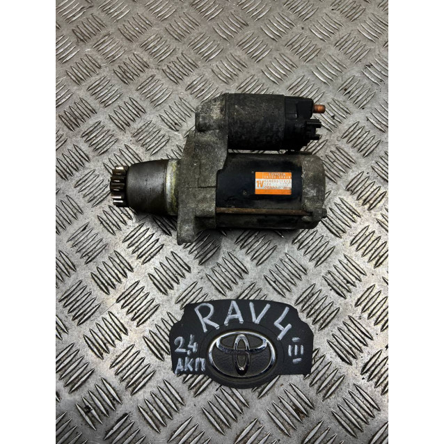 Стартер Toyota Rav-4 III (2006-2012) 2.4 АКПП 2810020020