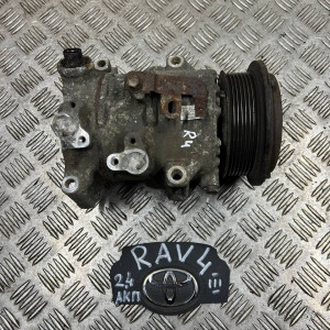 Компрессор кондиционера Toyota Rav-4 III (2006-2012) 2.4 АКПП 8831042270