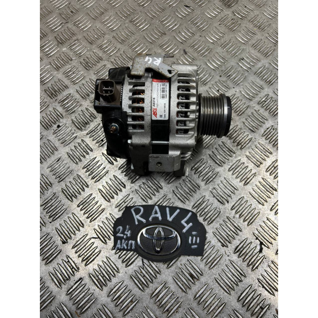 Генератор Toyota Rav-4 III (2006-2012) 2.4 АКПП 2706028300