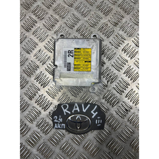 Блок управления AIRBAG Toyota Rav-4 III (2006-2012) 2.4 АКПП 8917042250