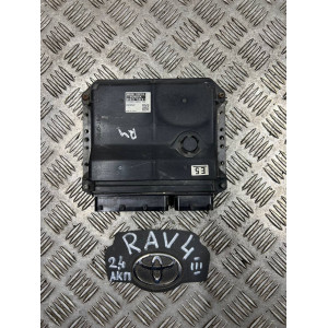 Блок управления двигателем Toyota Rav-4 III (2006-2012) 2.4 АКПП 8966142E61