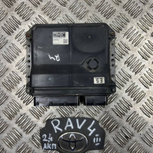 Блок управления двигателем Toyota Rav-4 III (2006-2012) 2.4 АКПП 8966142E61