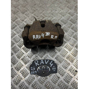 Супорт передній правий Toyota Rav-4 III (2006-2012) 2.4 АКПП 4773042080