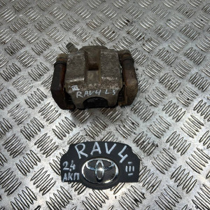 Супорт задній лівий Toyota Rav-4 III (2006-2012) 2.4 АКПП 4785042060 4785042061