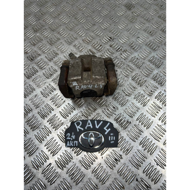 Супорт задній лівий Toyota Rav-4 III (2006-2012) 2.4 АКПП 4785042060 4785042061