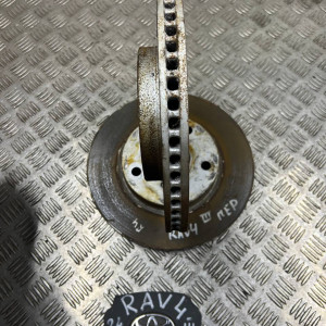 Диск тормозной передний Toyota Rav-4 III (2006-2012) 4351242040