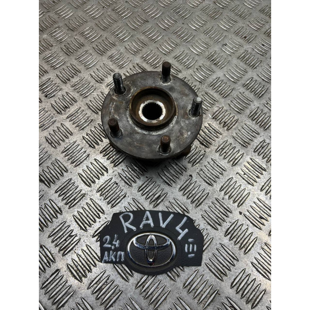 Ступица передняя Toyota Rav-4 III (2006-2012) 2.4 АКПП 4355042010