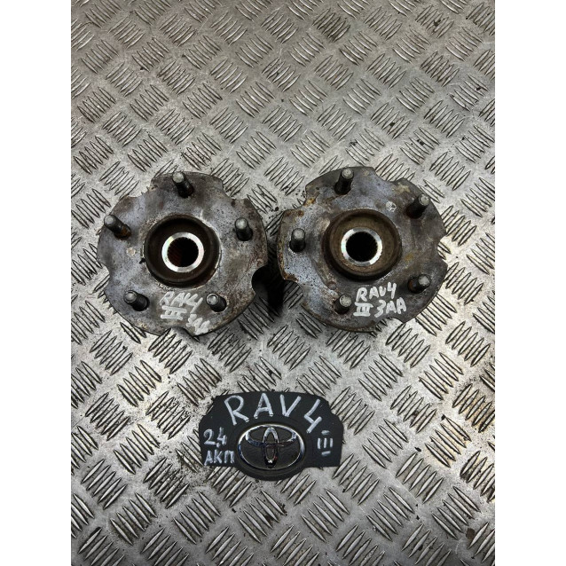 Ступица задняя Toyota Rav-4 III (2006-2012) 2.4 АКПП 4241042040