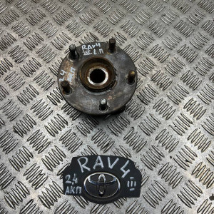 Ступица передняя Toyota Rav-4 III (2006-2012) 2.4 АКПП 4355042010