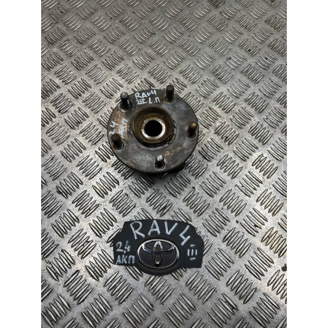 Ступица передняя Toyota Rav-4 III (2006-2012) 2.4 АКПП 4355042010