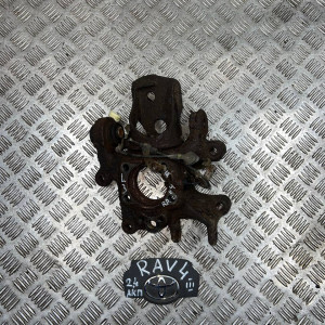 Цапфа задня ліва Toyota Rav-4 III (2006-2012) 4230542020