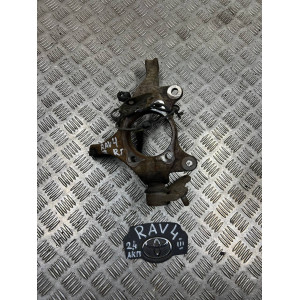 Кулак поворотный правый (цапфа) Toyota Rav-4 III (2006-2012) 4321142080 4321142081